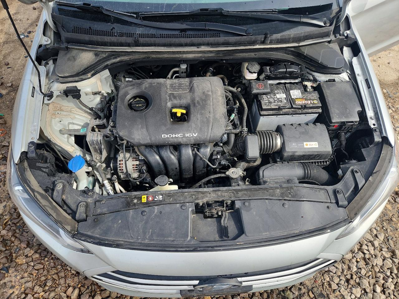2018 HYUNDAI ELANTRA SE photo 31