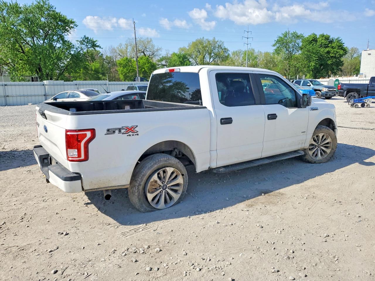 2017 FORD F150 SUPERCREW photo 7