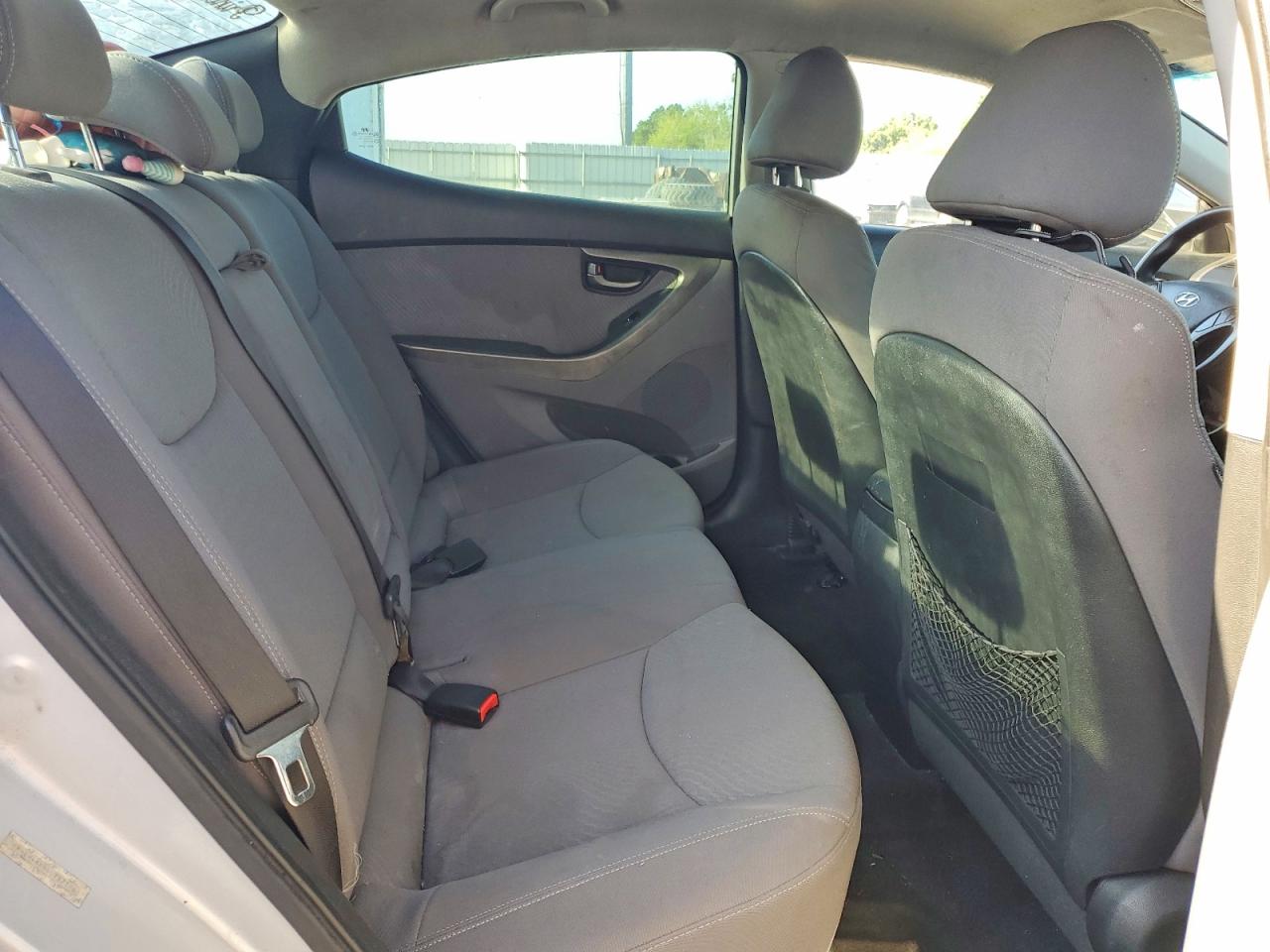 2013 HYUNDAI ELANTRA GLS photo 19