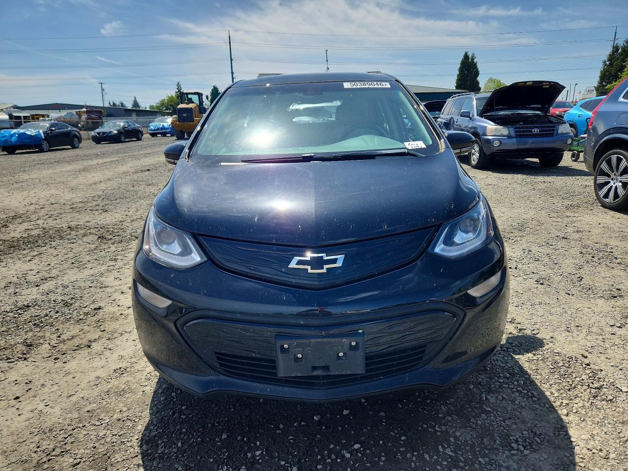 2020 CHEVROLET BOLT EV LT photo 5