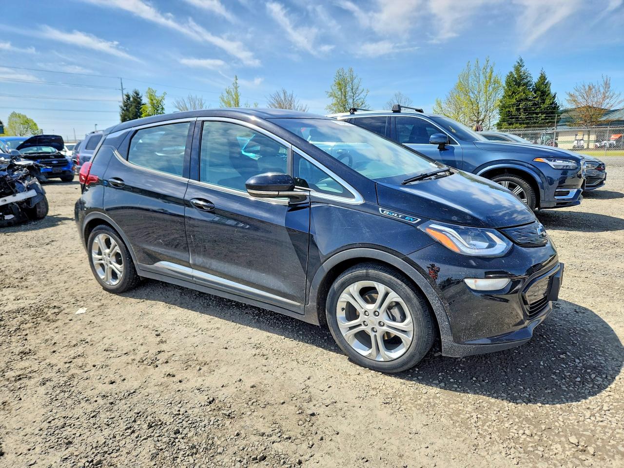 2020 CHEVROLET BOLT EV LT photo 4