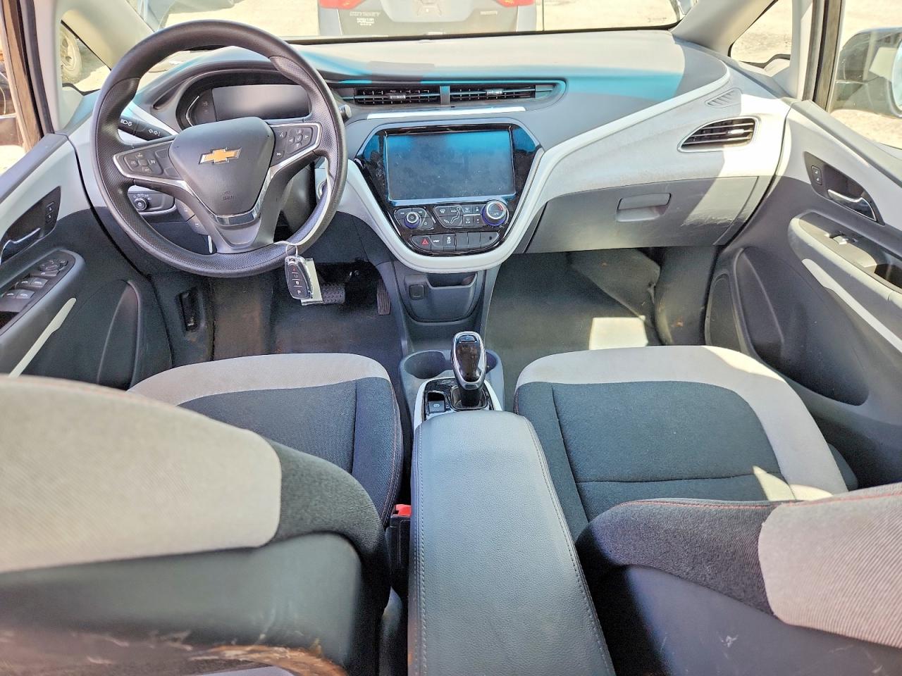 2020 CHEVROLET BOLT EV LT photo 8