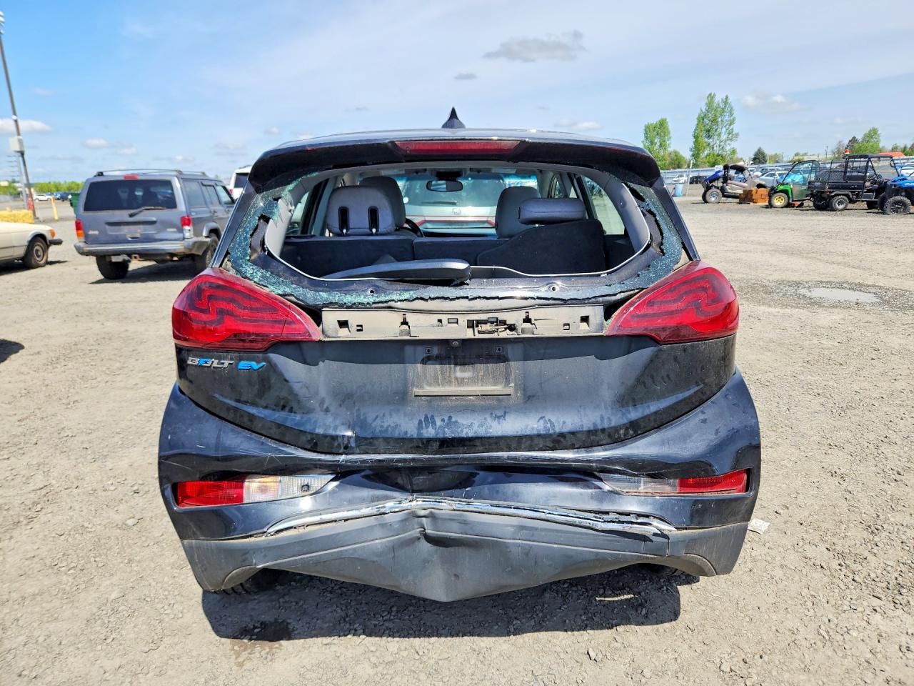 2020 CHEVROLET BOLT EV LT photo 6