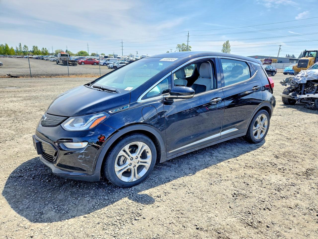 2020 CHEVROLET BOLT EV