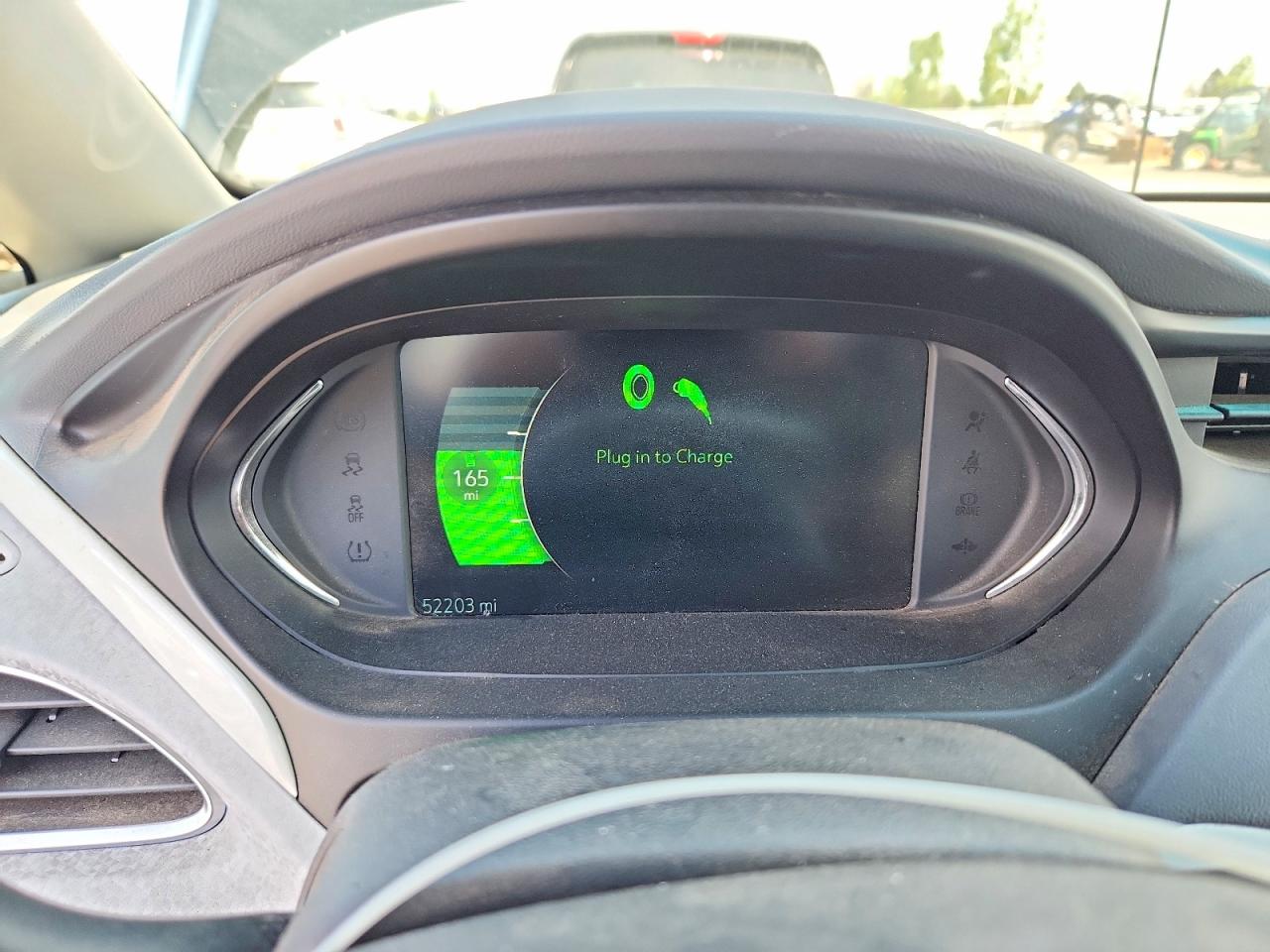 2020 CHEVROLET BOLT EV LT photo 9