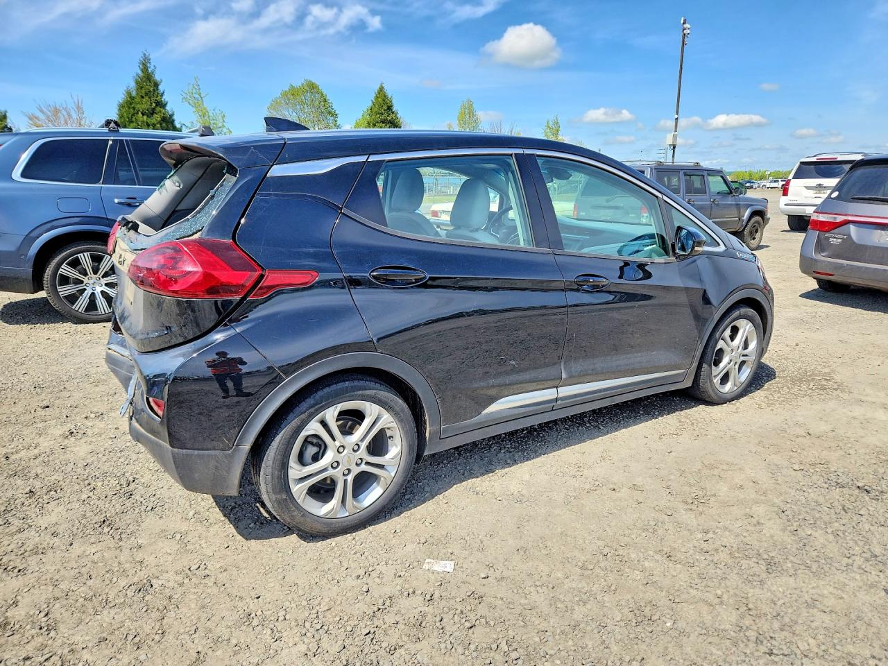 2020 CHEVROLET BOLT EV LT photo 3