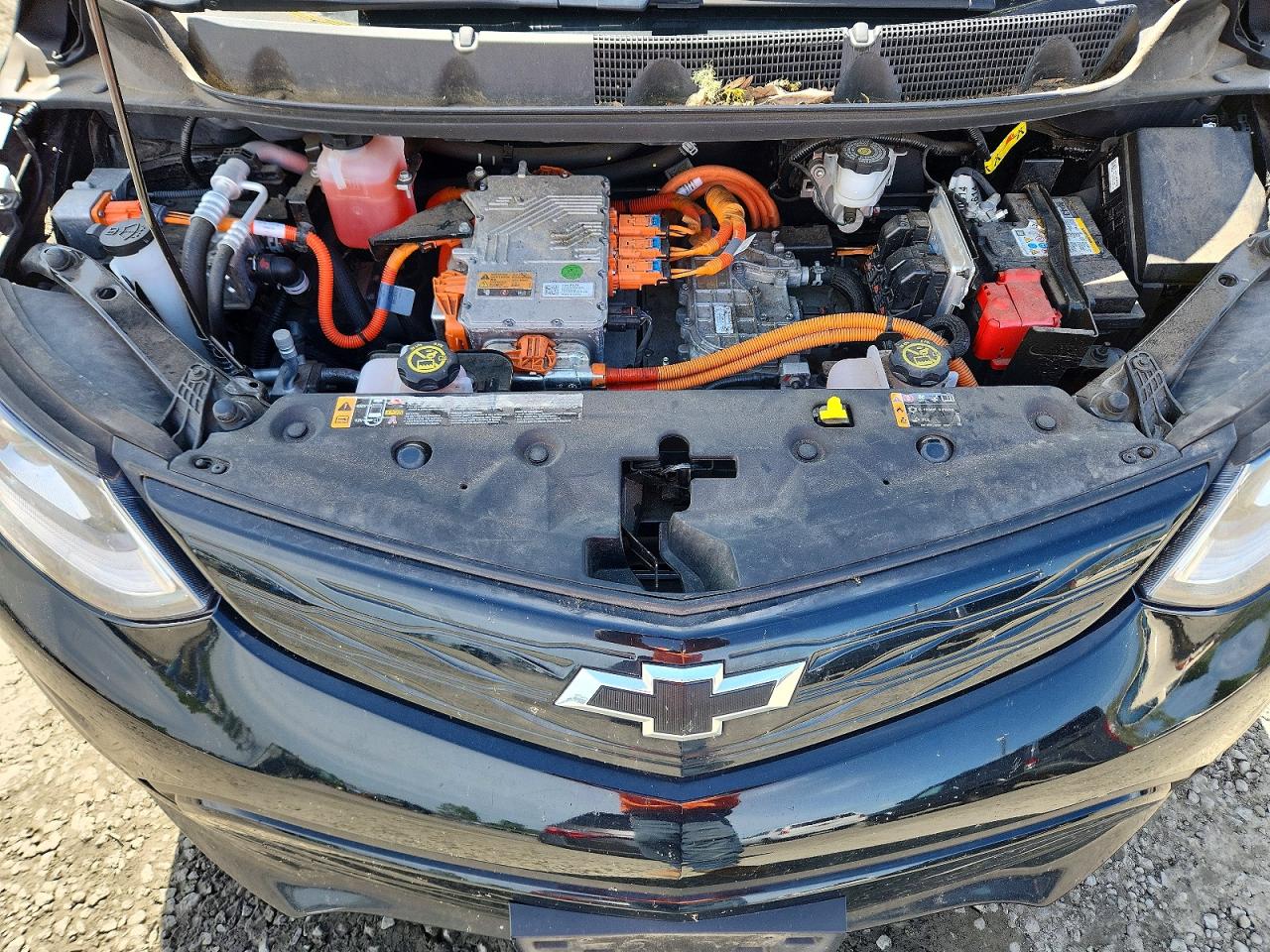 2020 CHEVROLET BOLT EV LT photo 11