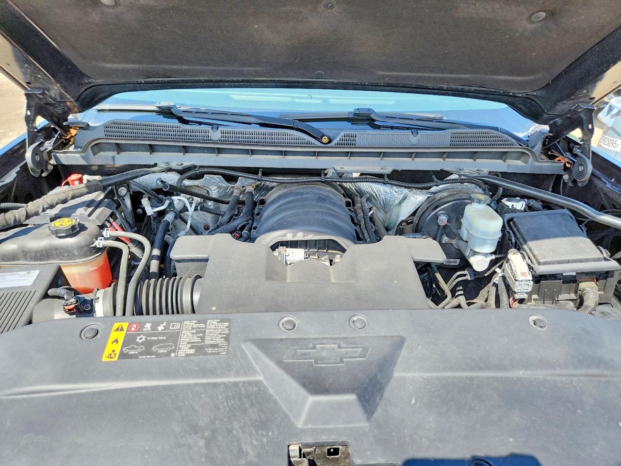 2018 CHEVROLET SILVERADO K1500 LT photo 21