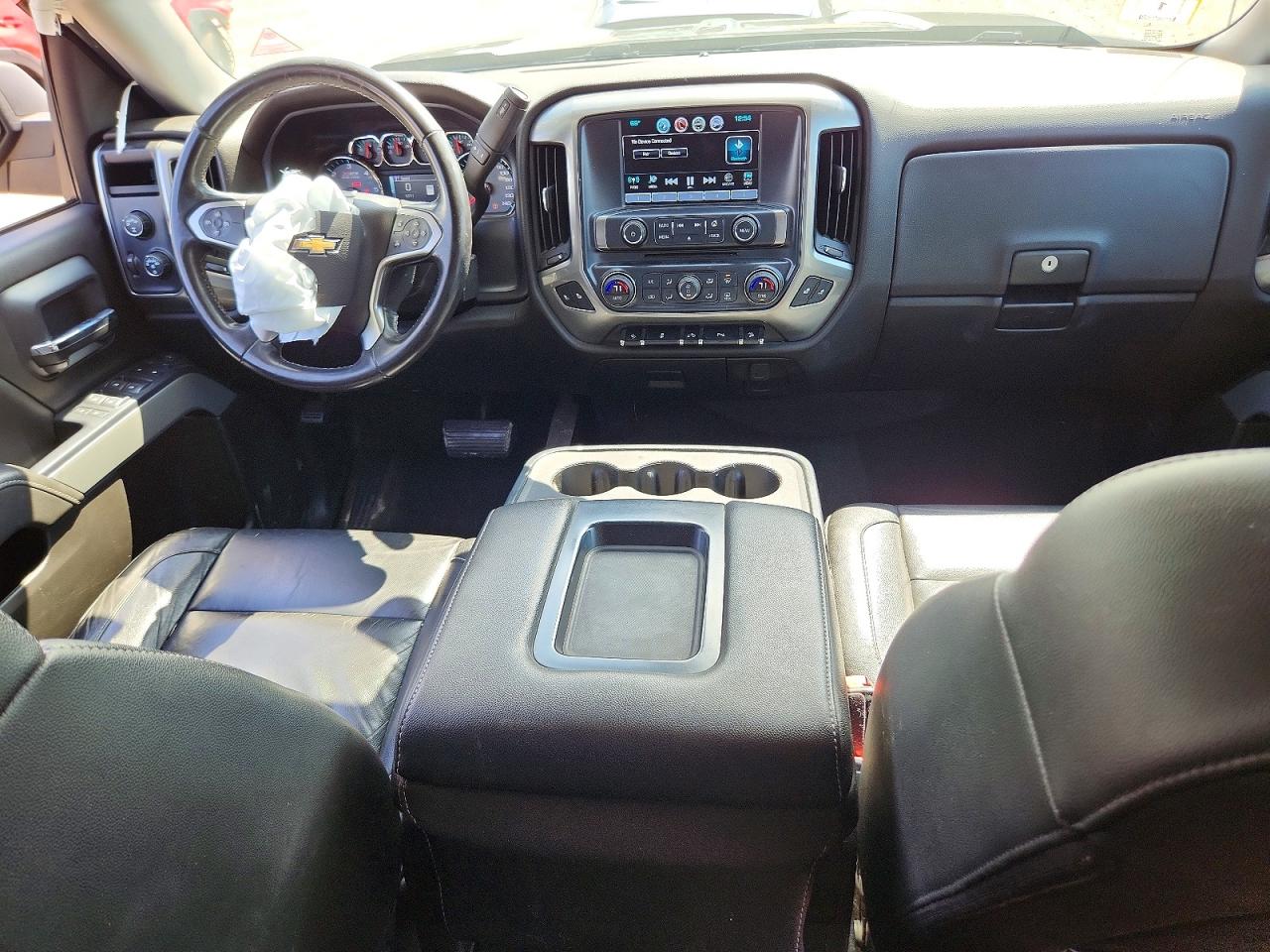 2018 CHEVROLET SILVERADO K1500 LT photo 15
