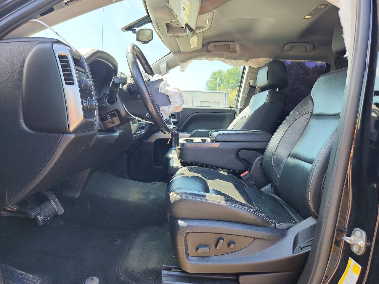 2018 CHEVROLET SILVERADO K1500 LT photo 13