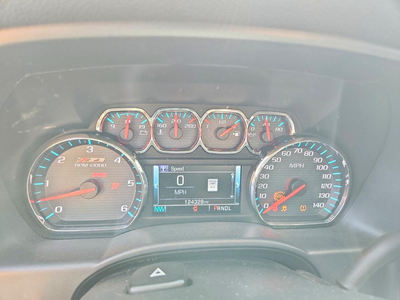 2018 CHEVROLET SILVERADO K1500 LT photo 17