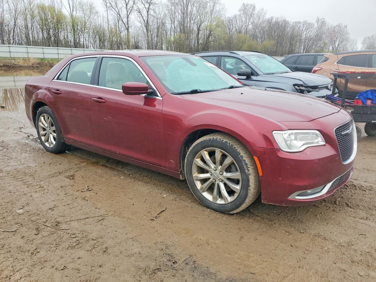 2015 CHRYSLER 300 LIMITED photo 7