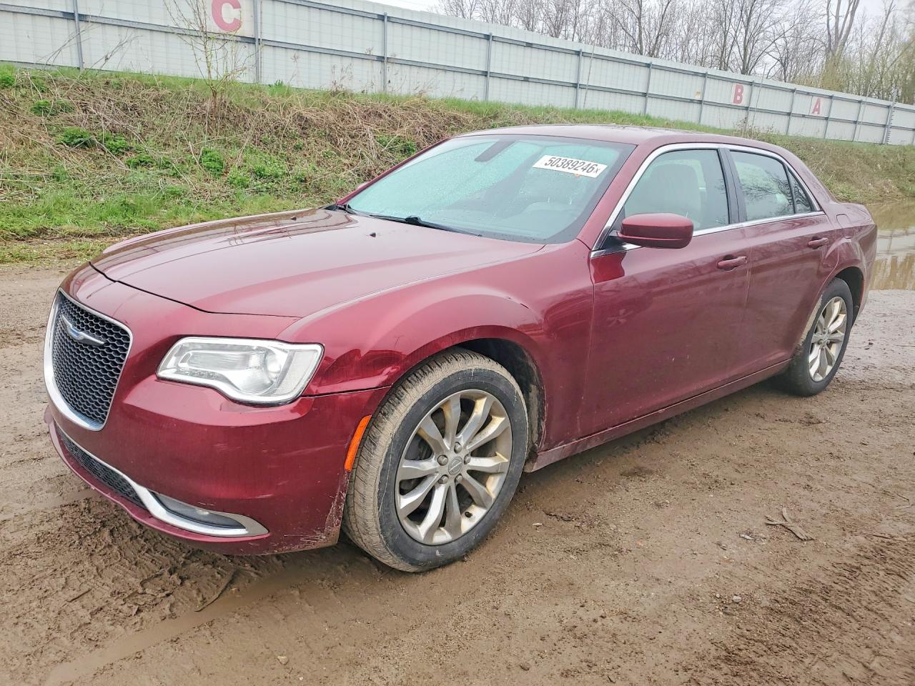 2015 CHRYSLER 300
