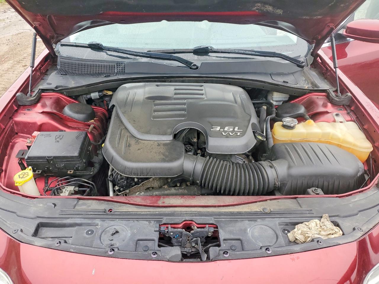2015 CHRYSLER 300 LIMITED photo 21