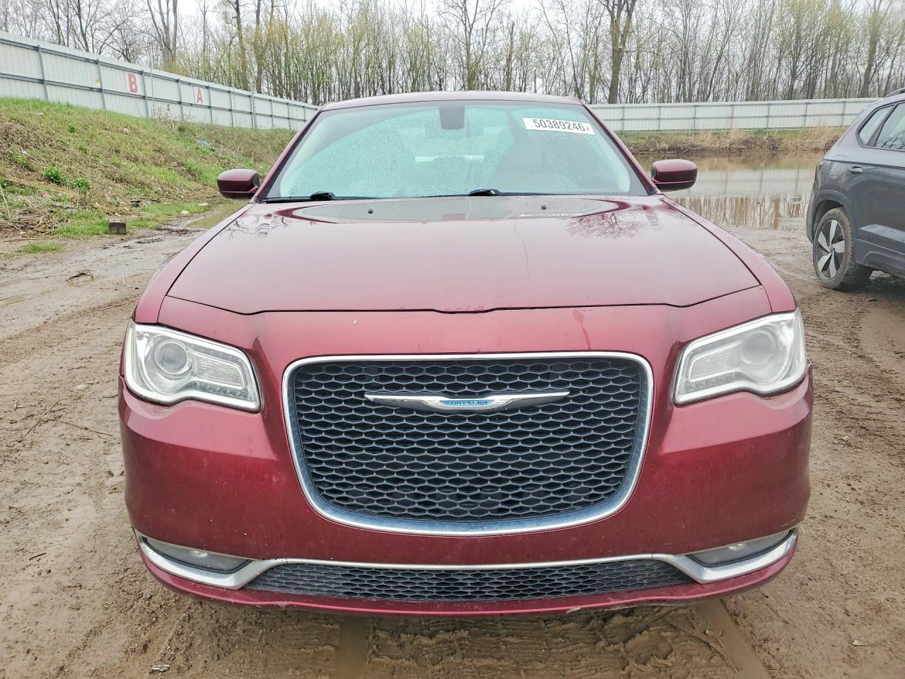 2015 CHRYSLER 300 LIMITED photo 9