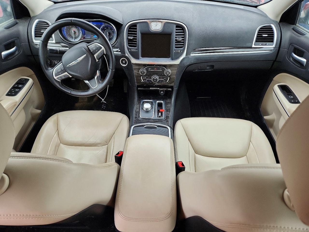 2015 CHRYSLER 300 LIMITED photo 15