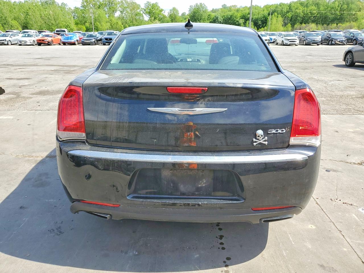 2015 CHRYSLER 300 LIMITED photo 16