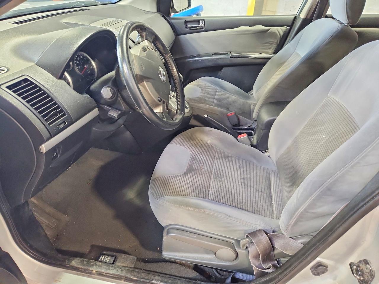 2011 NISSAN SENTRA 2.0 photo 13