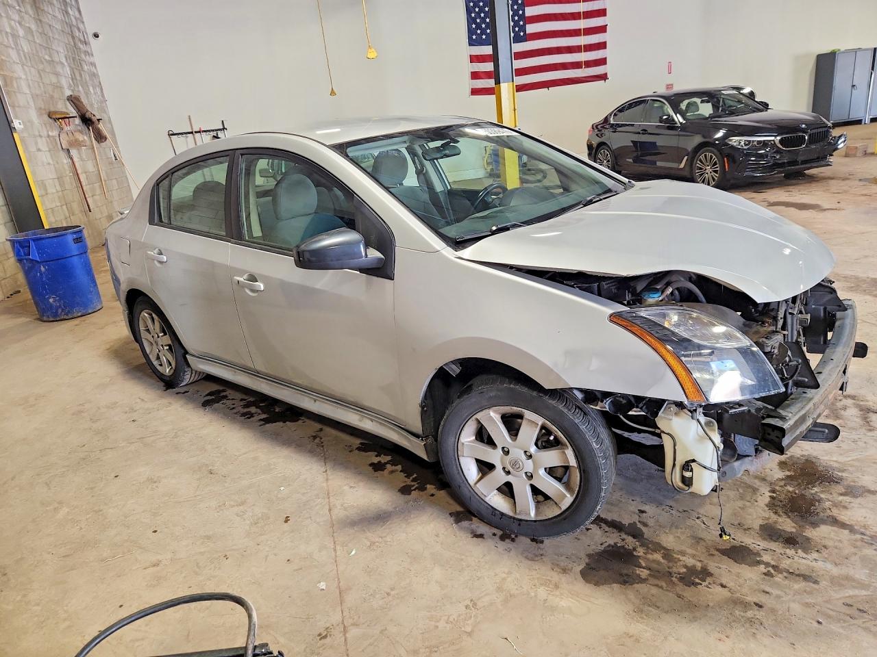 2011 NISSAN SENTRA 2.0 photo 7