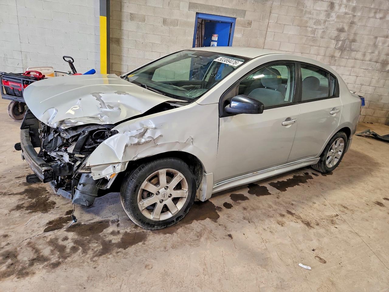 2011 NISSAN SENTRA