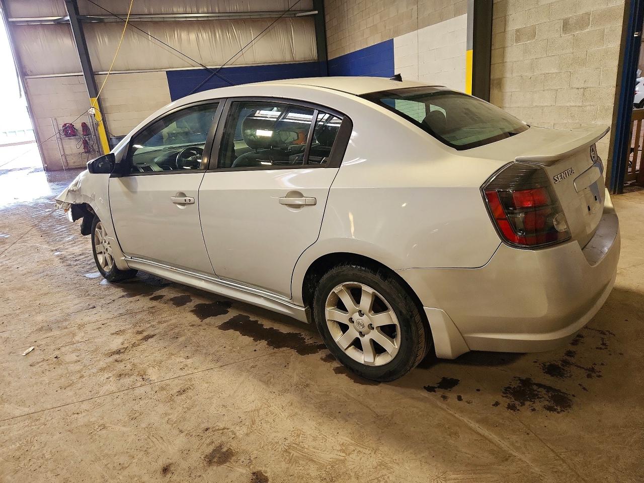 2011 NISSAN SENTRA 2.0 photo 3