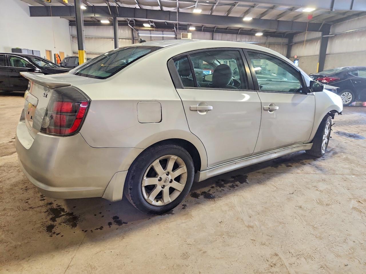 2011 NISSAN SENTRA 2.0 photo 5