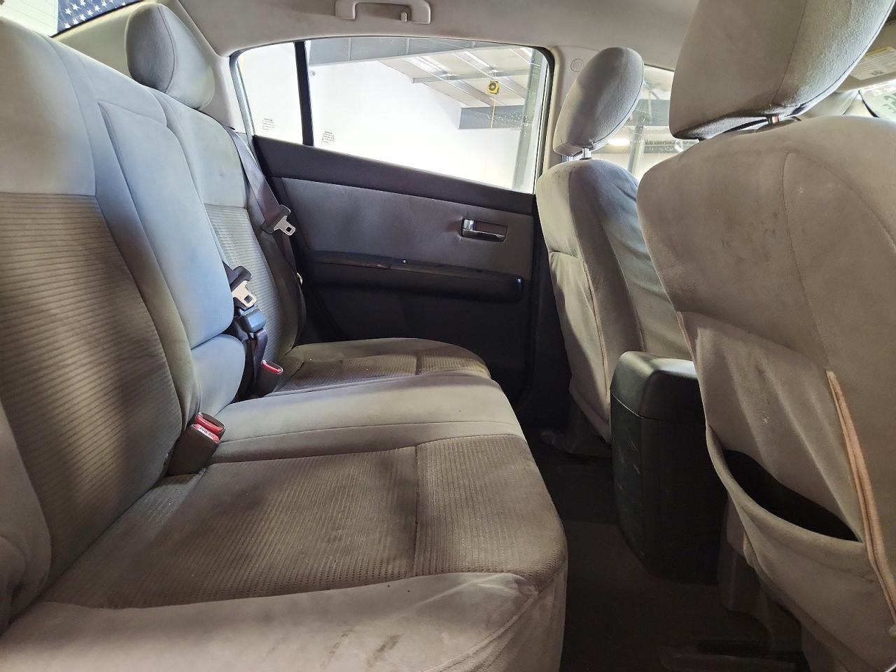 2011 NISSAN SENTRA 2.0 photo 19