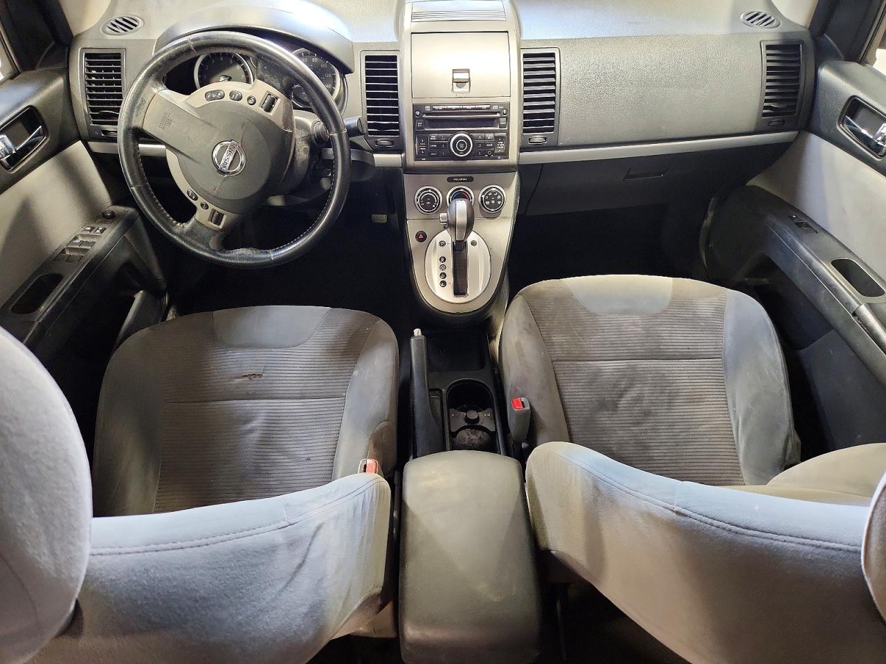 2011 NISSAN SENTRA 2.0 photo 15