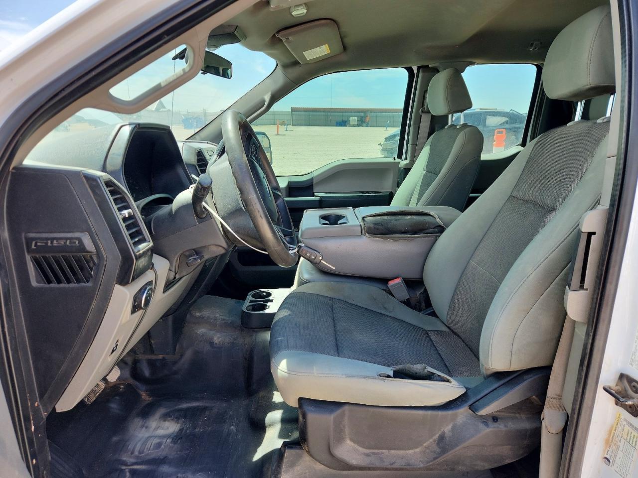 2020 FORD F150 SUPER CAB photo 19