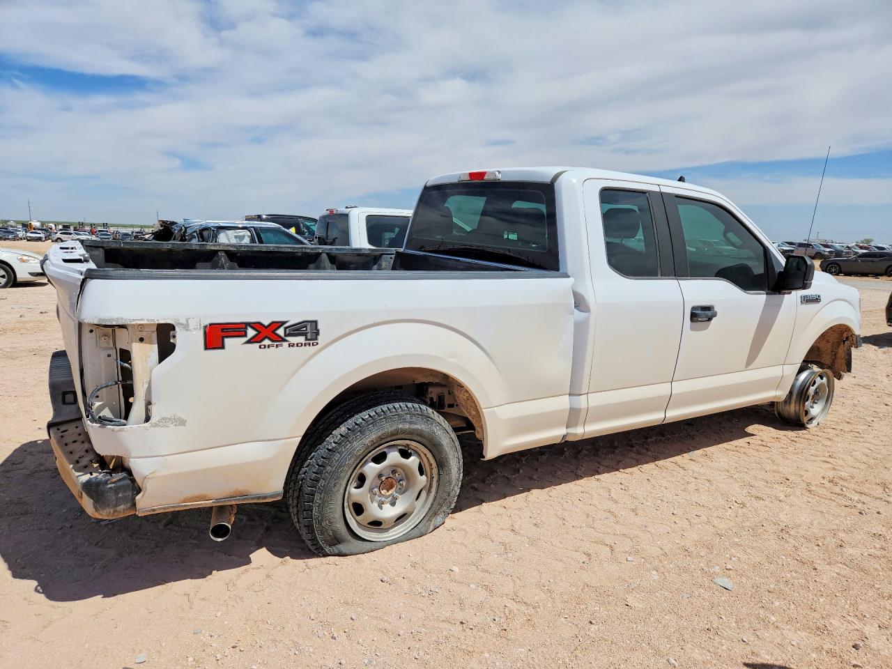 2020 FORD F150 SUPER CAB photo 7