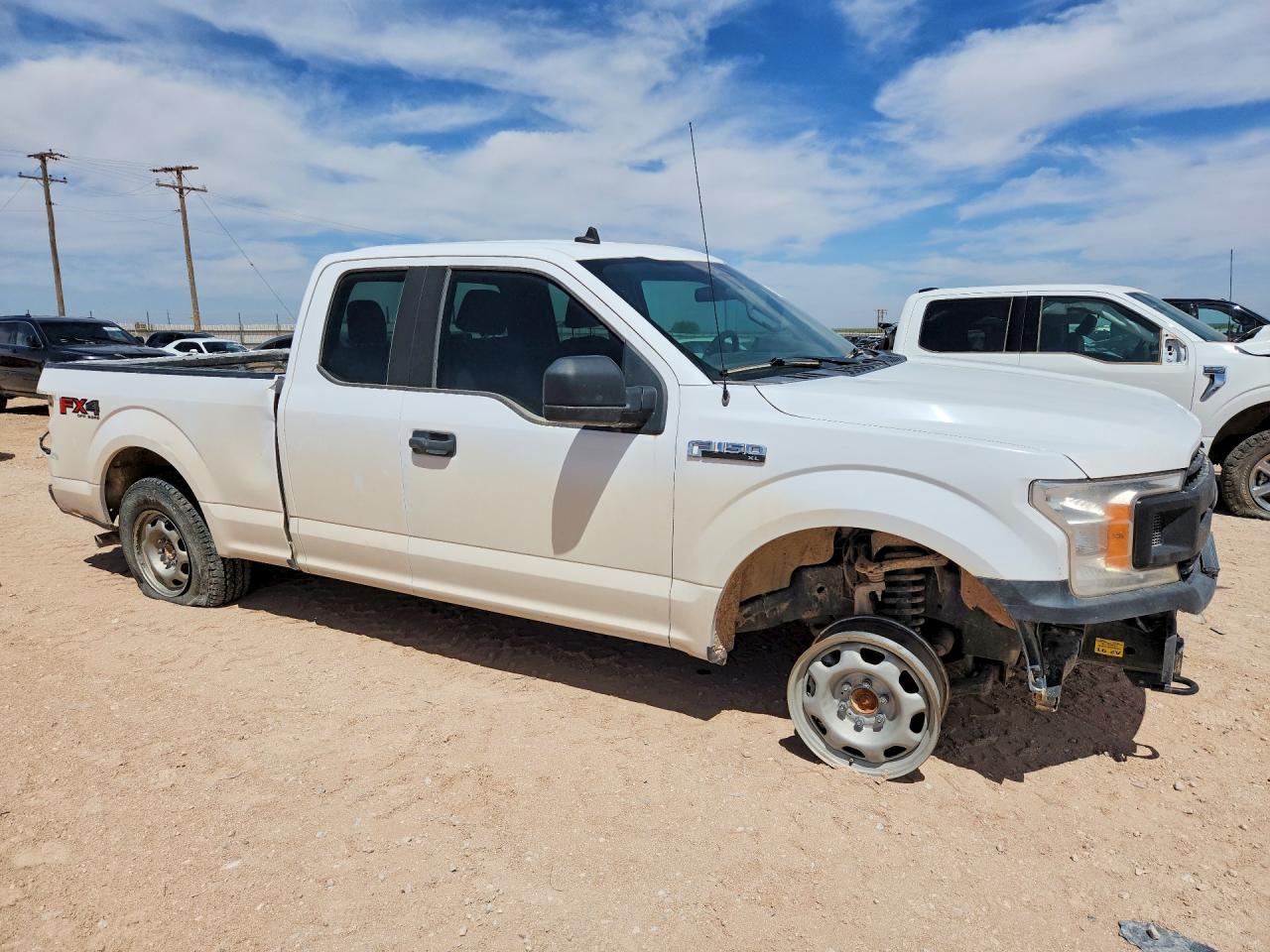 2020 FORD F150 SUPER CAB photo 10