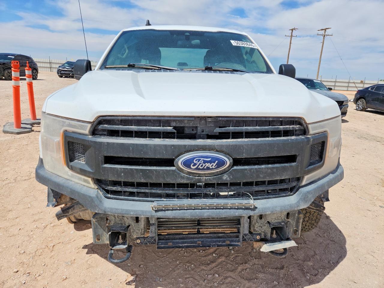 2020 FORD F150 SUPER CAB photo 13