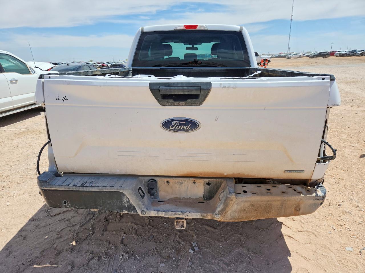 2020 FORD F150 SUPER CAB photo 16