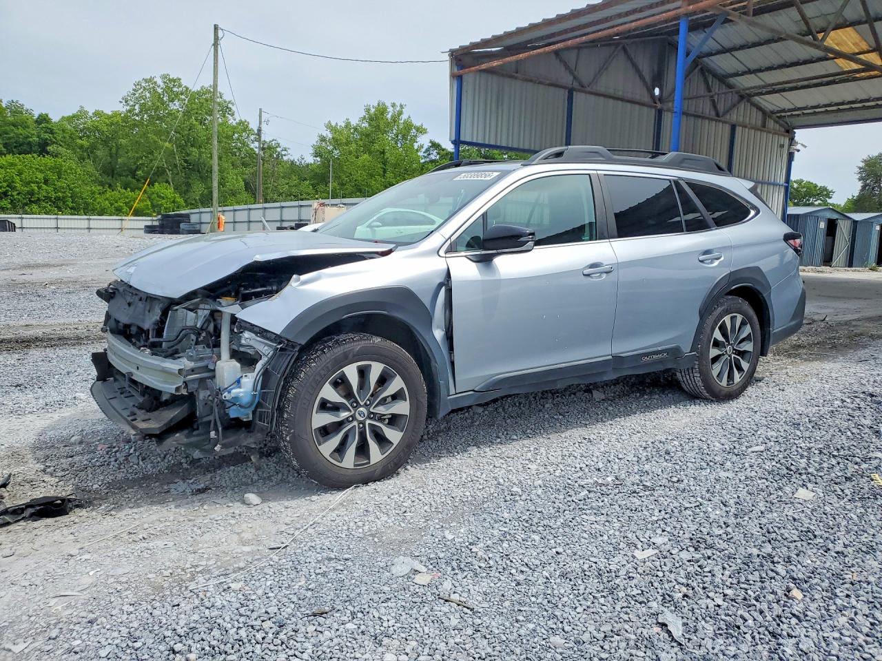 2023 SUBARU OUTBACK