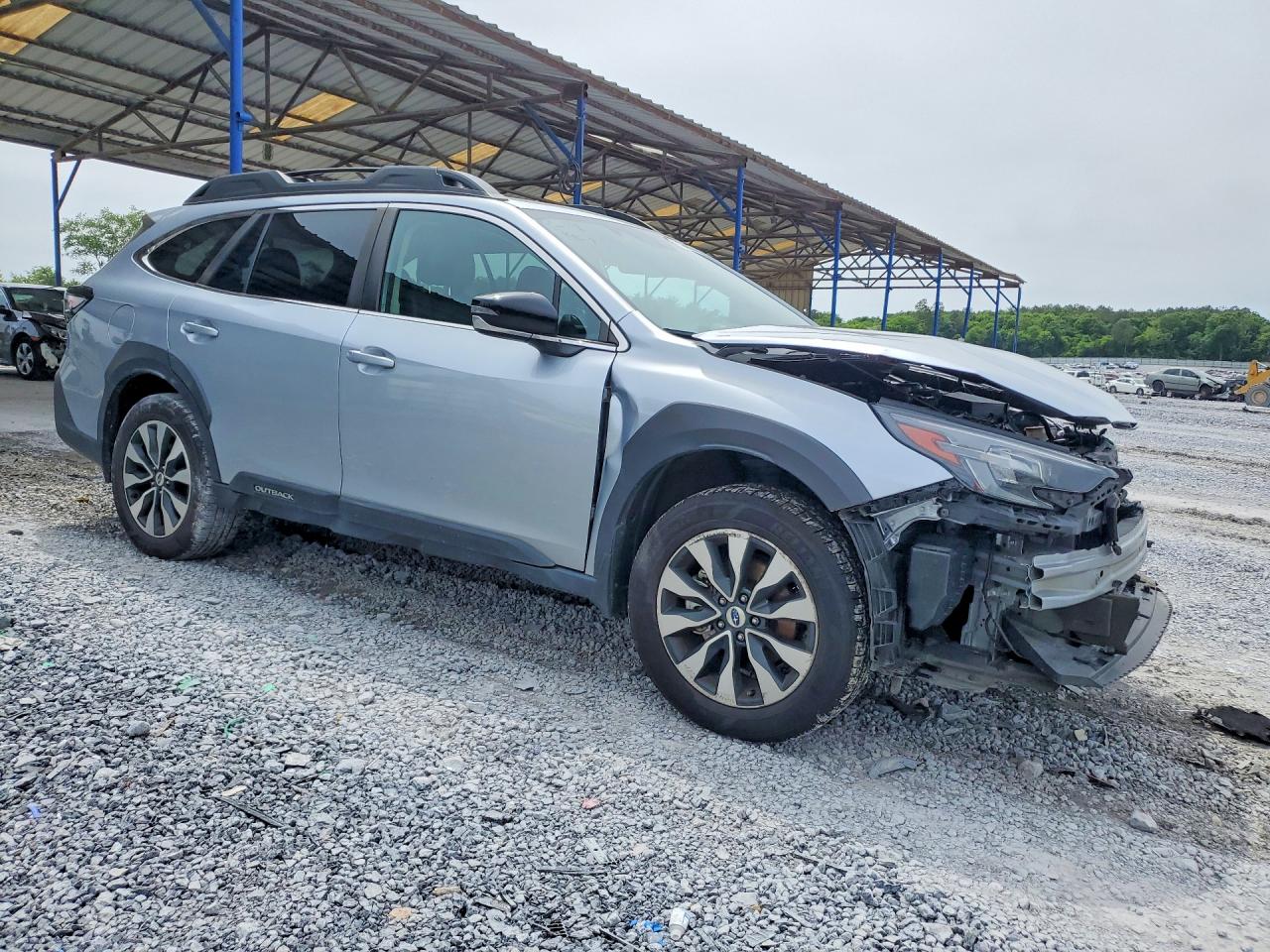 2023 SUBARU OUTBACK LIMITED photo 4