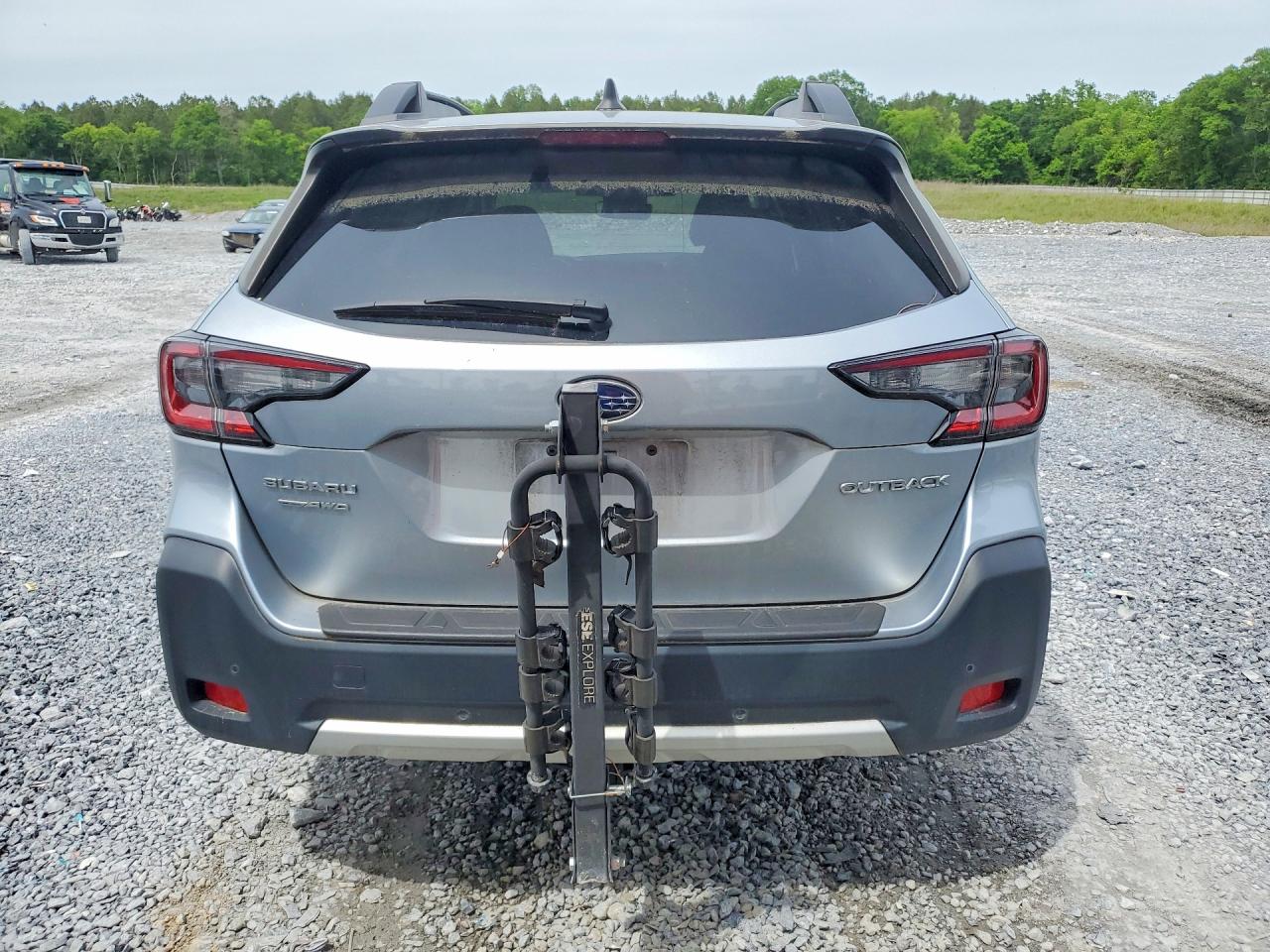 2023 SUBARU OUTBACK LIMITED photo 6
