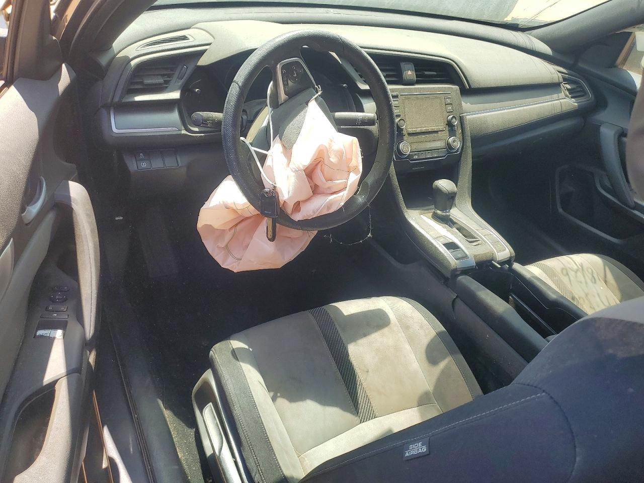 2016 HONDA CIVIC LX photo 15