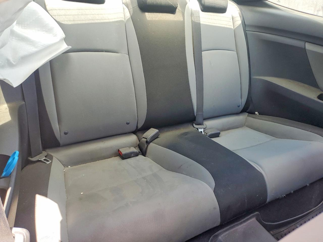 2016 HONDA CIVIC LX photo 19