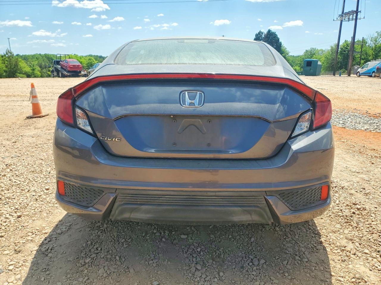 2016 HONDA CIVIC LX photo 11