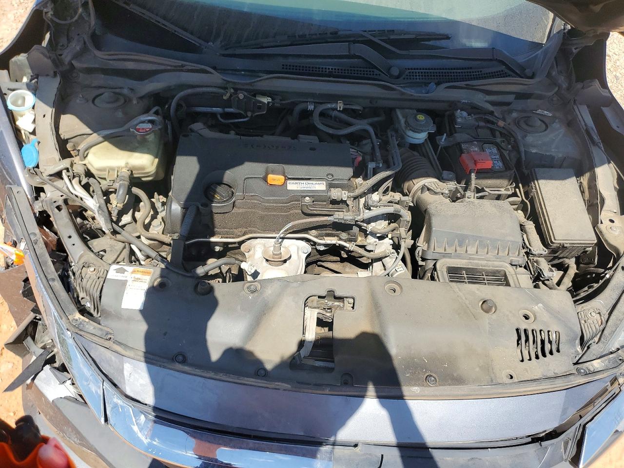2016 HONDA CIVIC LX photo 21