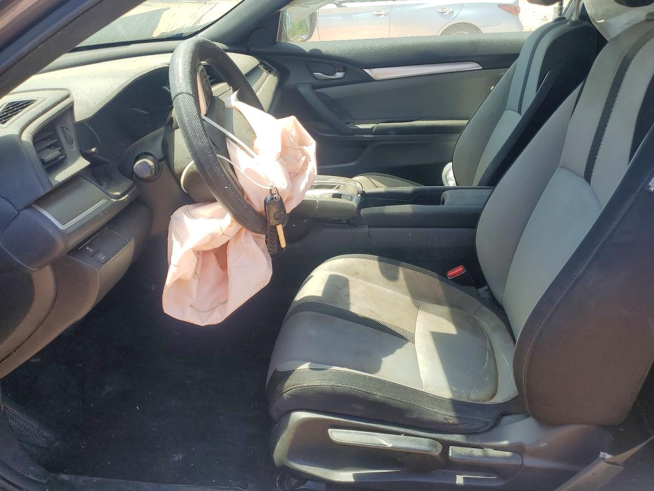 2016 HONDA CIVIC LX photo 13