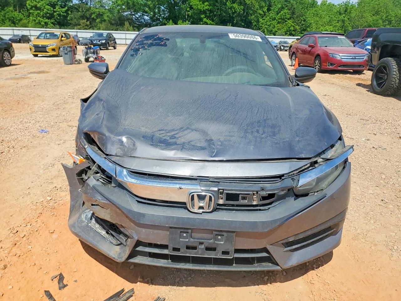 2016 HONDA CIVIC LX photo 9