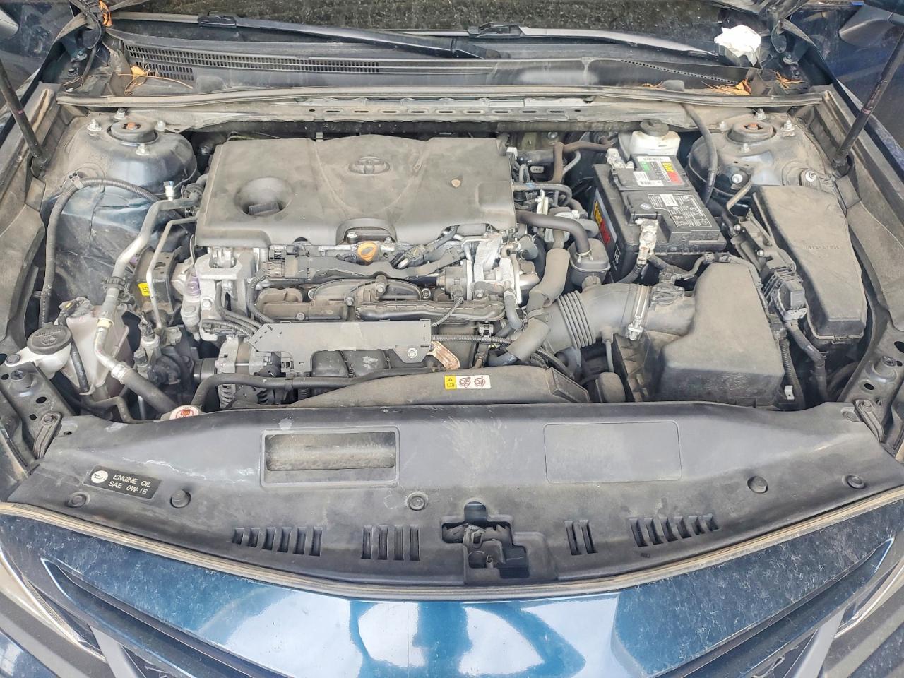2019 TOYOTA CAMRY SE photo 11