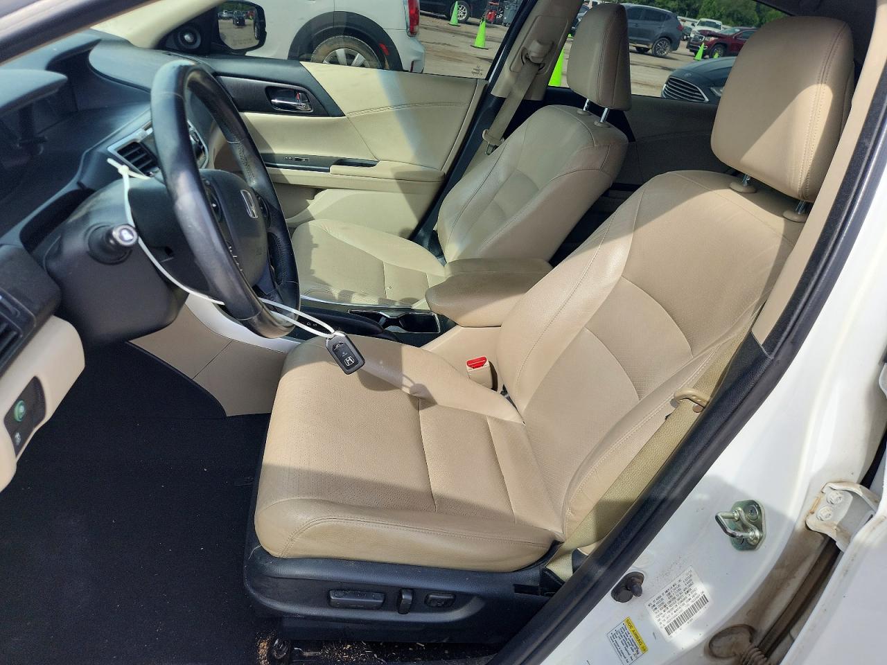 2013 HONDA ACCORD EXL photo 13