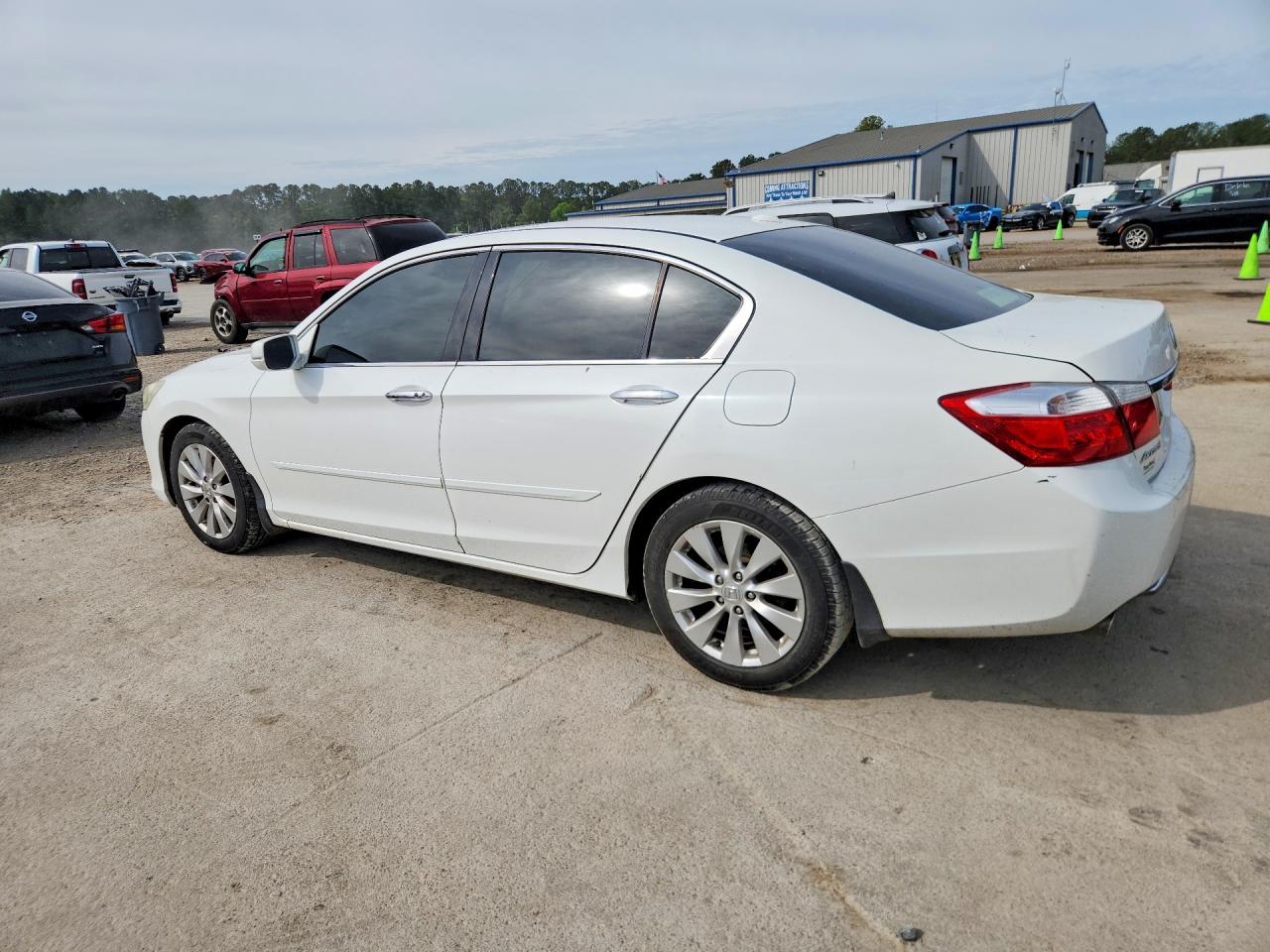 2013 HONDA ACCORD EXL photo 3