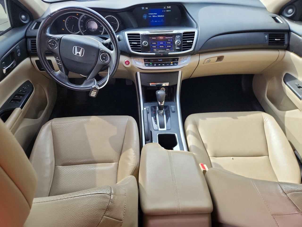 2013 HONDA ACCORD EXL photo 15
