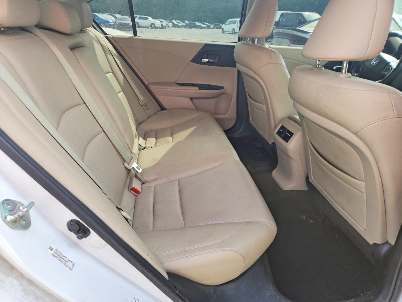 2013 HONDA ACCORD EXL photo 19