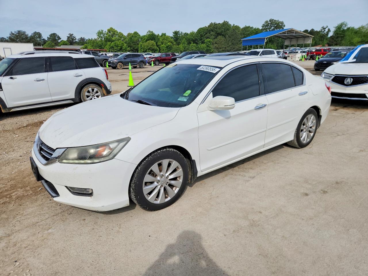 2013 HONDA ACCORD