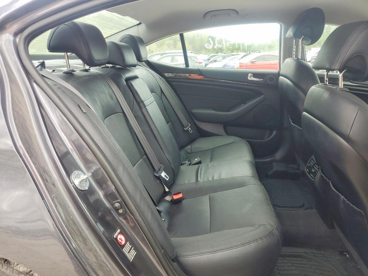 2015 KIA CADENZA PREMIUM photo 28