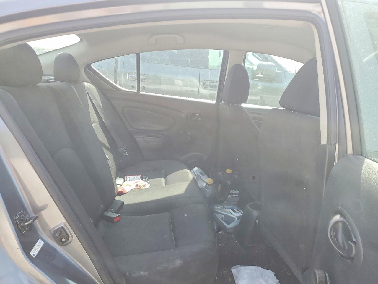 2019 NISSAN VERSA S PLUS photo 19